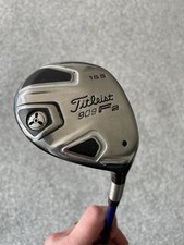 Titleist 909 F2 3 Wood Stiff