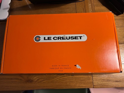 Creuset cast iron 26cm - le,