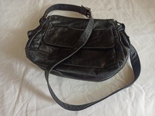 Enny vintage leather bag made - vintage,