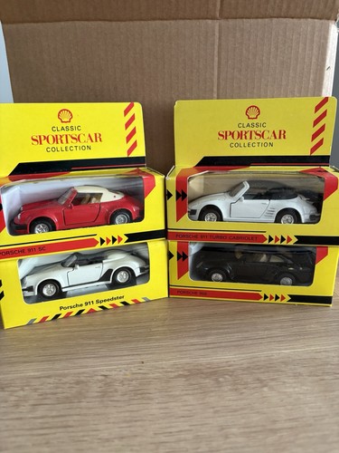 Vintage shell porsche - shell,