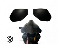 Matte Black Headlight