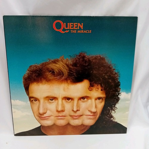 Queen vinyl record - queen,