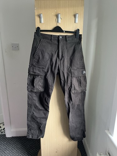 Zara charcoal grey - grey, cargo