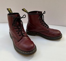 Dr Martens Oxblood/Cherry Red