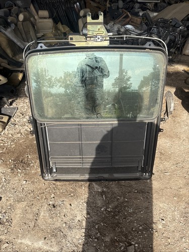 Range rover classic sunroof - classic,