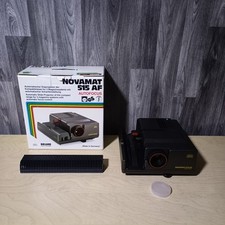 Braun Novamat 515 AF Autofocus