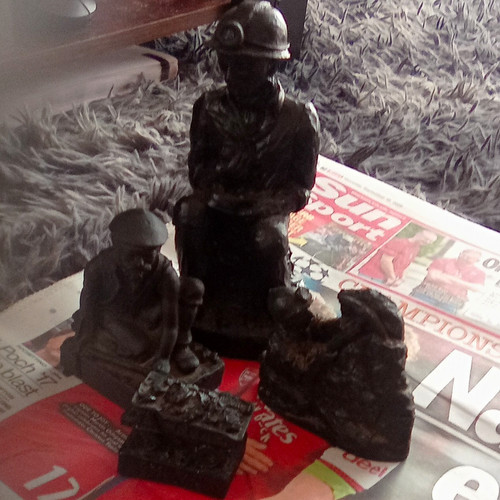 Mining memories british - mining,
