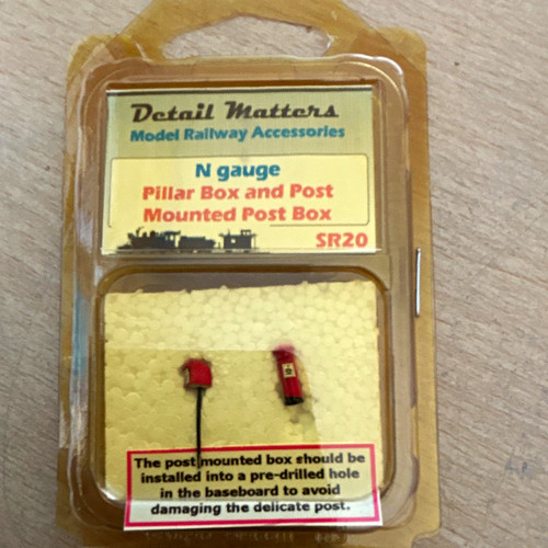 Detail matters gauge 148 - detail,