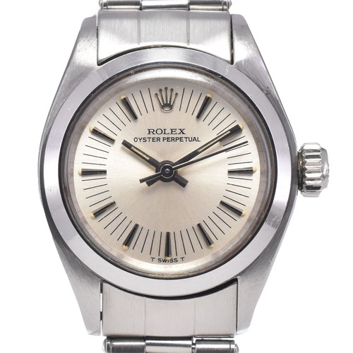 Rolex oyster perpetual 6718 - oyster,
