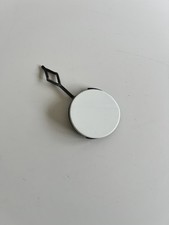 PEUGEOT 208 2012-2015 FRONT BUMPER TOW HOOK EYE HOLE PLASTIC COVER CAP TRIM