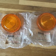 2 Genuine Yamaha NOS Indicator