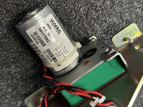 Kaba dormakaba bb00 - kaba, 24v