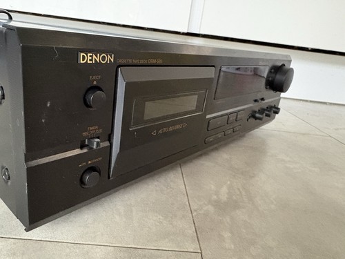 Denon drm 595 tape - drm, cassette