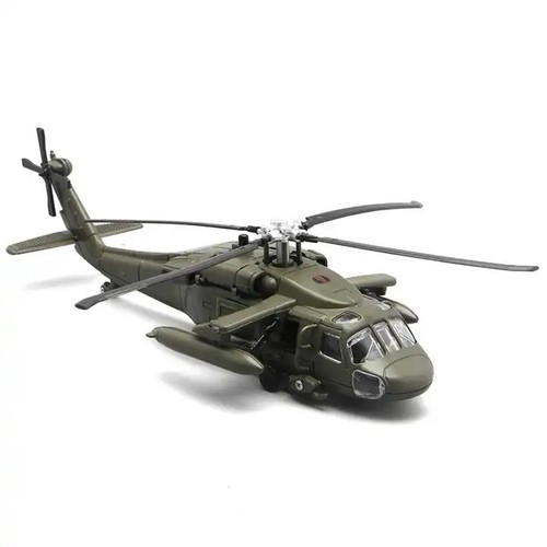 Black hawks 60 utility - 1:64,