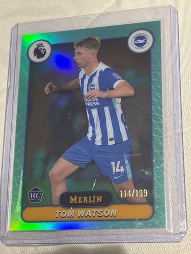 2025 topps merlin - topps, tom