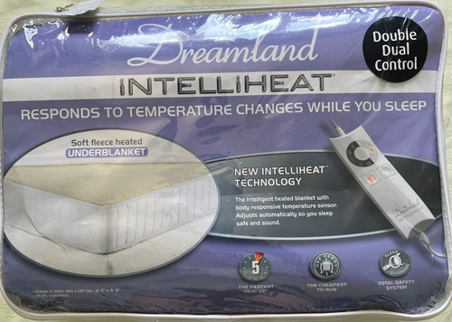 Dreamland intelliheat double - intelliheat,