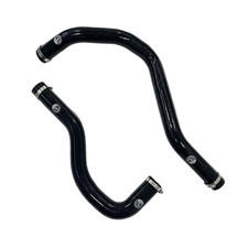 Silicone radiator hose - hose, for