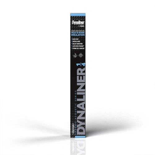 Dynamat dynaliner 6mm - 6mm, 1/4"