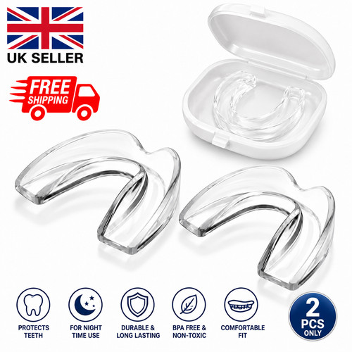 2pcs dental mouth - dental, clear