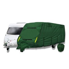 Crusader W345/8FT CoverPro 21-23ft Extra Wide Caravan Cover + Free Hitch Cover