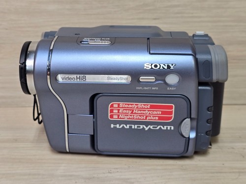 Sony ccd trv128 - sony, ccd-trv128
