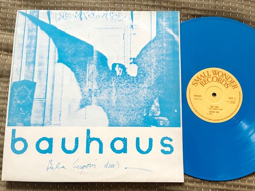 Bauhaus bela lugosi s dead - -, dead'
