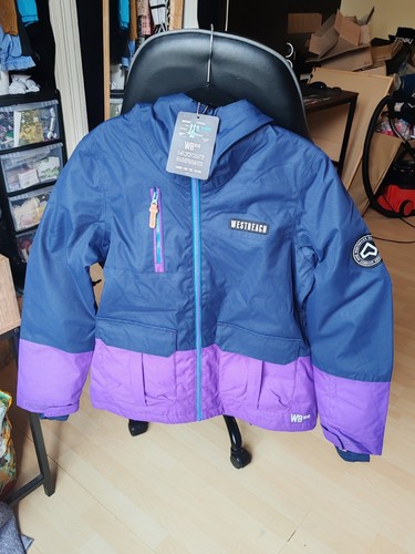 Westbeach snowbird jacket size - snowbird,