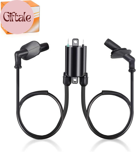 Ignition coil spark - spark, cap