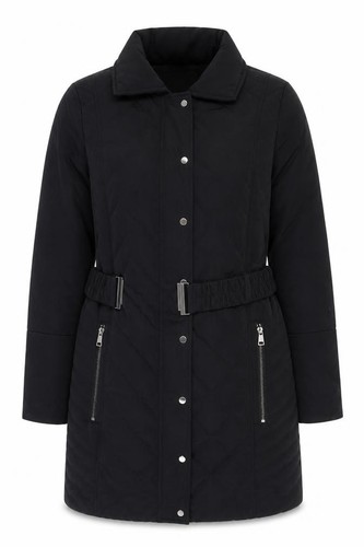 Wallis womens quilted coat - womens,