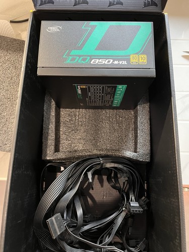 Deep cool 850 v2l - dq,