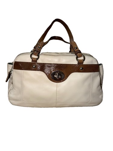 Coach penelope leather - coach, satchel