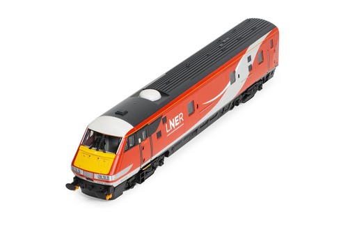 Hornby r40450 lner mk4 - r40450,