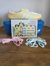 Adidas originals Koln 24 Men's Trainers Almost yellow UK 9.5 BNIB 