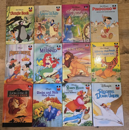 Walt disney wonderful world - walt,