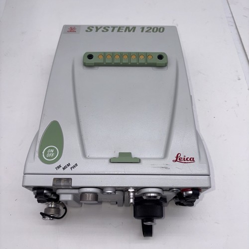 Leica system 1200 - 1200, gg
