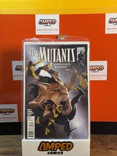 New Mutants 27 Marvel Comics 2011 Unfinished Business Part 3