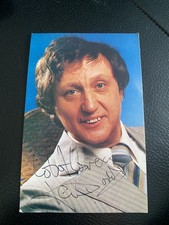 Ken Dodd Signed Photo
