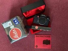 Leica Leitz R4s 35mm Camera