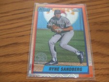 2025 Topps '90 Topps Silver Pack Chrome #T90C27 Ryne Sandberg  CUBS