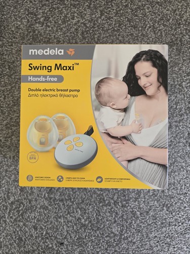 Medela swing maxi - swing, double