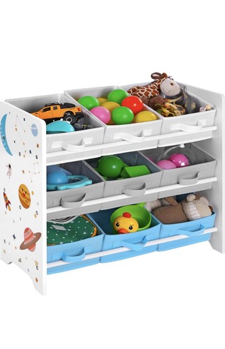 Kids storage unit with - kids, 9