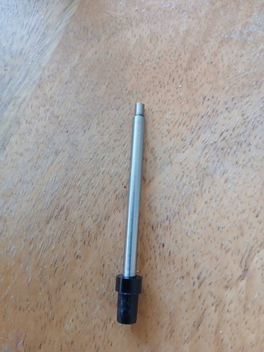 Air arms s410 - s510, firing