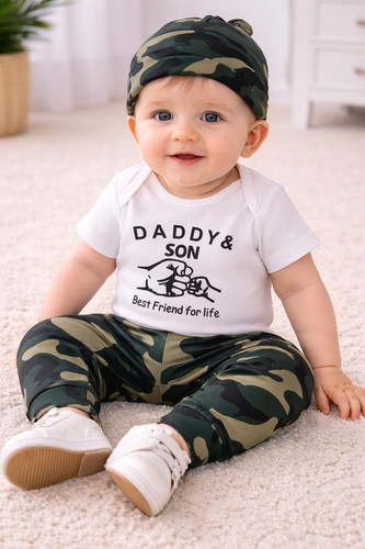 Baby boy outfit - boy, 3
