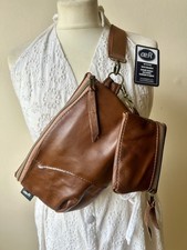 Cross Body Bumbag Handcrafted