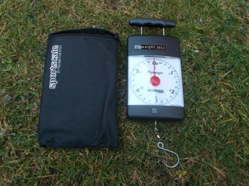 Reuben heaton flyweight mk2 - heaton,