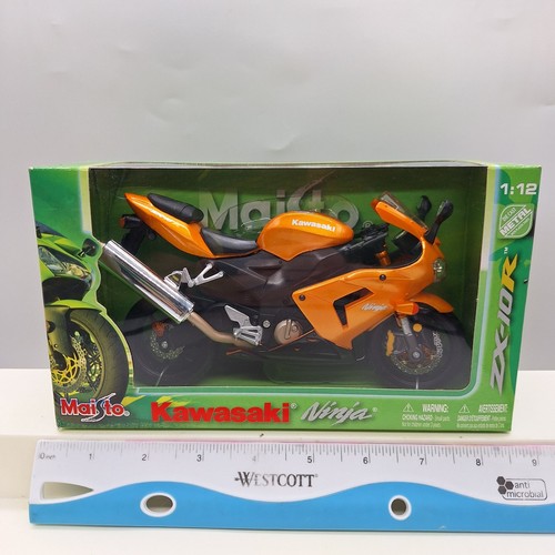 Maisto kawasaki zx 10r - maisto, zx-10r