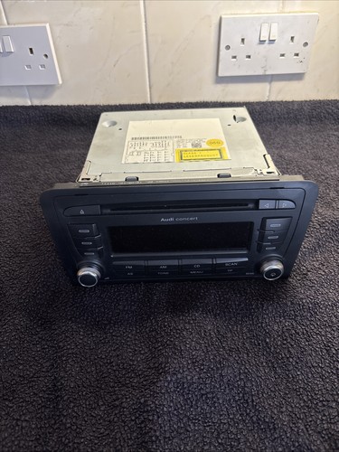 Audi 2010 radio - audi,