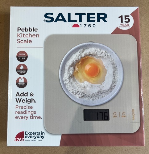 Salter pebble digital - -,