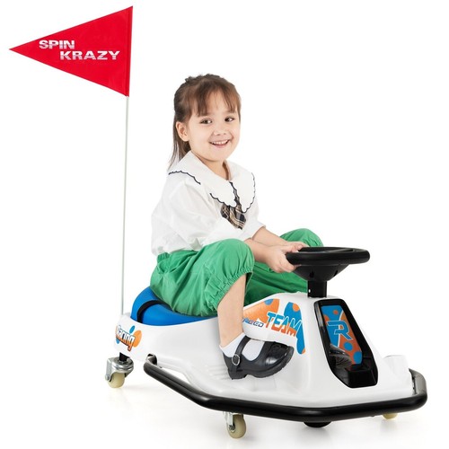 Kids electric drifting kart - kids,