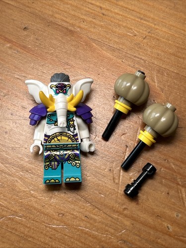 Lego monkie kid - monkie, yellow